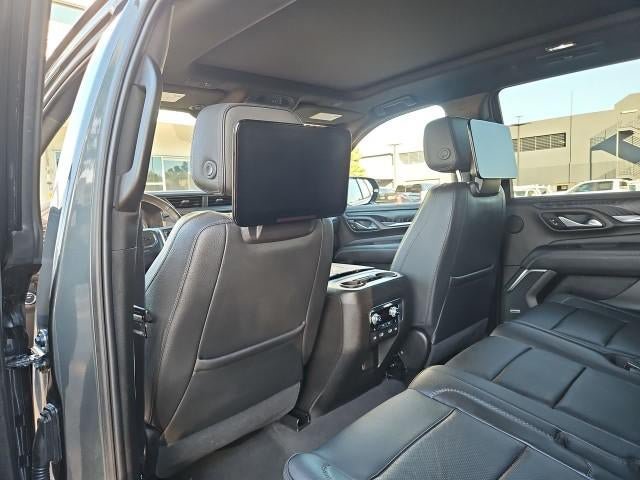 Used 2021 GMC Yukon Denali w/ Denali Premium Package RWD image 22