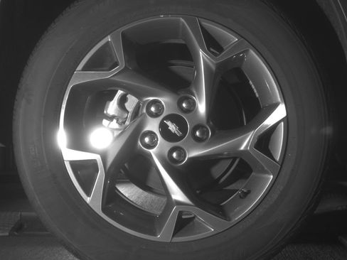 Used 2025 Chevrolet Trax LT w/ LT Convenience Package FWD image 15