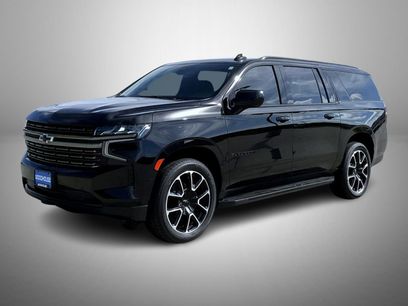 Used 2021 Chevrolet Suburban RST