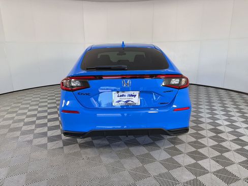 New 2026 Honda Civic Sport image 10