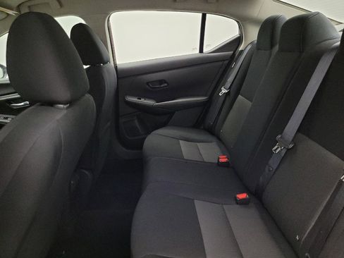 Used 2025 Nissan Sentra SV FWD image 18