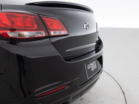 Used 2017 Chevrolet SS image 16
