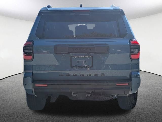 New 2026 Toyota 4Runner TRD Off-Road Premium AWD/4WD image 5