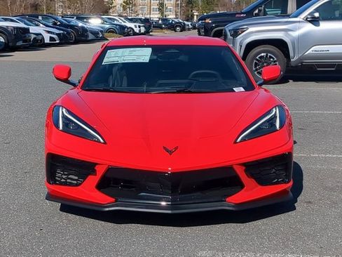 New 2026 Chevrolet Corvette Stingray Coupe w/ Z51 Performance Package image 12