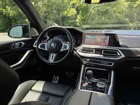 Used 2021 BMW X5 M w/ Competition Package image 12