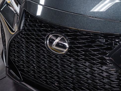 Used 2025 Lexus IS 300 F Sport RWD image 8