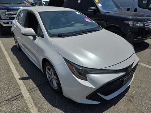 Used 2021 Toyota Corolla SE FWD image 4