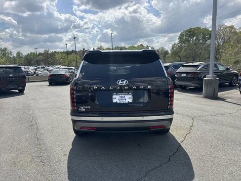 New 2026 Hyundai Palisade FWD Hybrid image 6