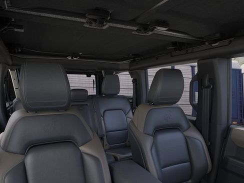 New 2026 Ford Bronco Big Bend AWD/4WD image 12