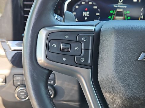 Certified 2022 Chevrolet Silverado 1500 LT Trail Boss w/ Convenience Package II image 23