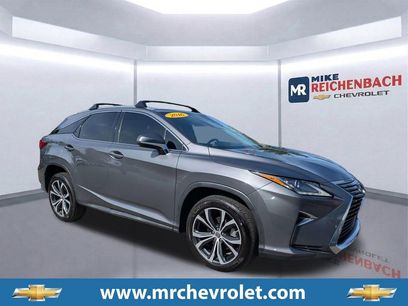 Used 2016 Lexus RX 350 AWD w/ Premium Package