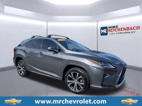 Used 2016 Lexus RX 350 AWD w/ Premium Package image 1