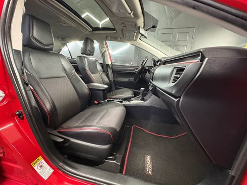 Used 2016 Toyota Corolla S Special Edition FWD image 22