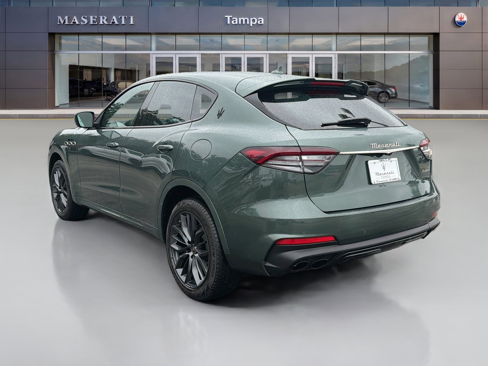 Used 2023 Maserati Levante Modena AWD/4WD image 5