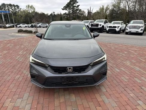 Certified 2024 Honda Civic EX-L image 25