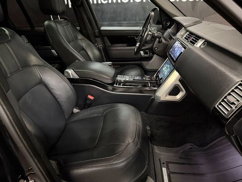 Used 2018 Land Rover Range Rover image 21