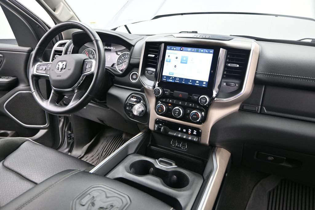 Used 2022 RAM 1500 Laramie AWD/4WD image 30