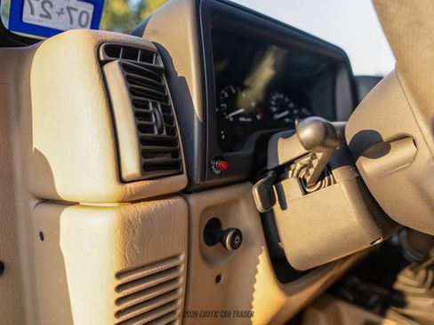 Used 2000 Jeep Wrangler Sahara AWD/4WD image 48