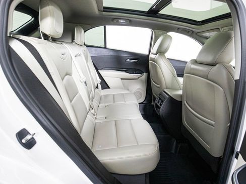 Used 2021 Cadillac XT4 Premium Luxury w/ Cold Weather Package FWD image 11