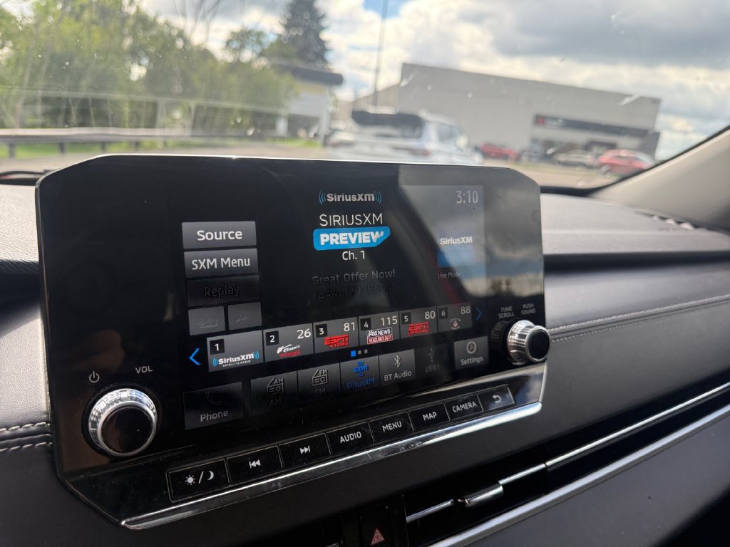 Used 2022 Mitsubishi Outlander SE AWD/4WD image 17