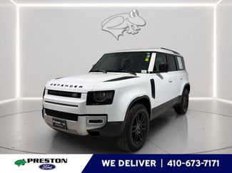 Used 2024 Land Rover Defender 110 S AWD/4WD video 1