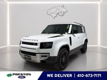 Used 2024 Land Rover Defender 110 S