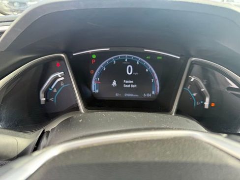 Used 2020 Honda Civic EX-L image 10