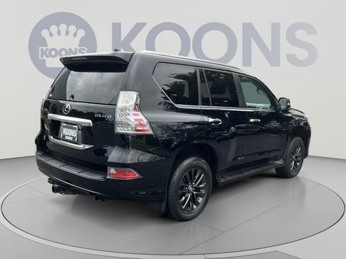 Used 2023 Lexus GX 460 Premium w/ Premium Package AWD/4WD image 7