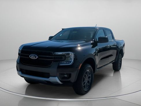 New 2026 Ford Ranger XLT RWD image 11