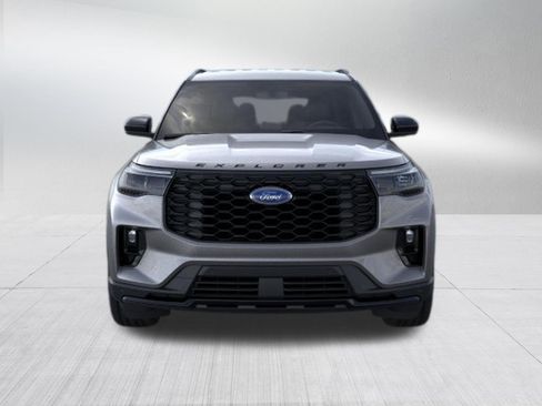 New 2026 Ford Explorer ST-Line AWD/4WD image 8