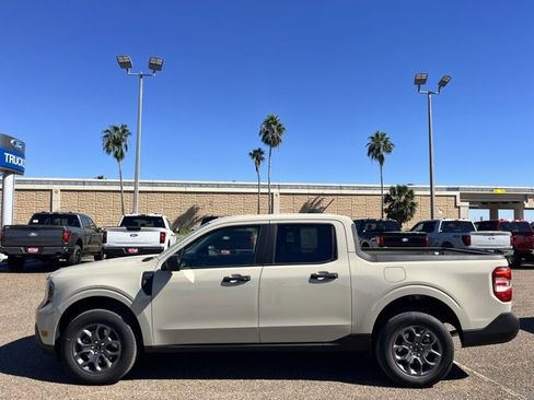 New 2025 Ford Maverick XLT w/ Equipment Group 302A image 4