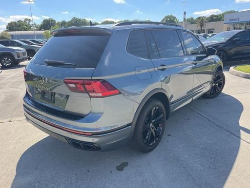 Used 2023 Volkswagen Tiguan SE R-Line FWD image 7