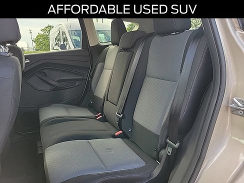 Certified 2017 Ford Escape SE FWD image 11