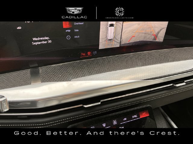 Certified 2026 Cadillac Escalade V AWD/4WD image 19