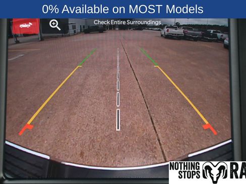 Used 2024 RAM 3500 Big Horn image 16