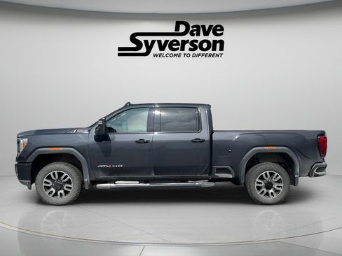 Used 2020 GMC Sierra 2500 AT4 w/ AT4 Premium Package AWD/4WD image 7