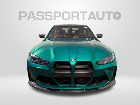 Used 2024 BMW M3 Competition w/ M Carbon Exterior Package image 9