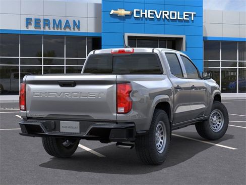 New 2026 Chevrolet Colorado W/T w/ WT Convenience Package II image 5
