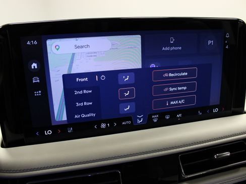 Used 2025 Lincoln Aviator Reserve w/ Illumination Package RWD image 28