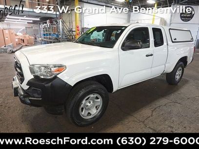 Used 2019 Toyota Tacoma SR