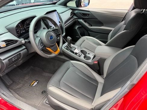 Used 2025 Subaru Crosstrek 2.5i Wilderness w/ Wilderness Package AWD/4WD image 24