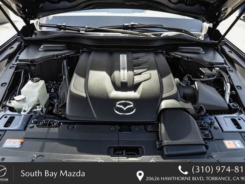 New 2026 MAZDA CX-90 Plug-In Hybrid w/ Preferred AWD/4WD image 13