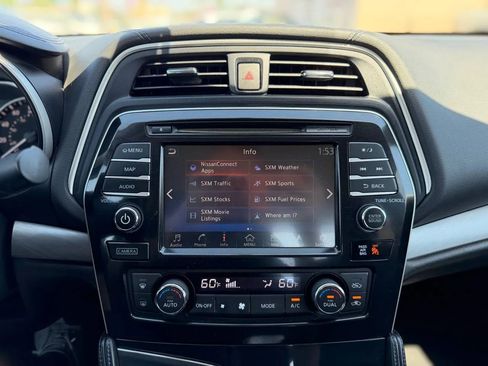 Used 2016 Nissan Maxima 3.5 S FWD image 40