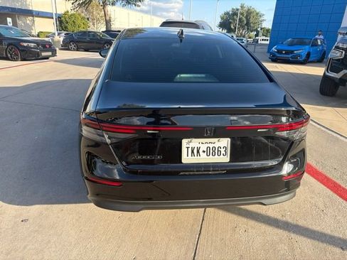 Used 2023 Honda Accord LX image 5