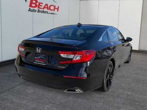 Used 2019 Honda Accord Sport image 13