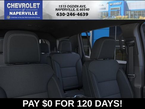 New 2026 Chevrolet Traverse LT image 24