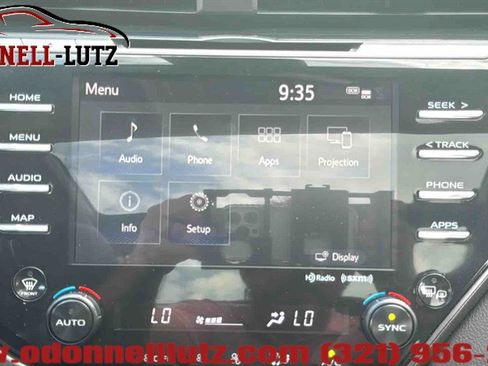 Used 2019 Toyota Camry XSE FWD image 25