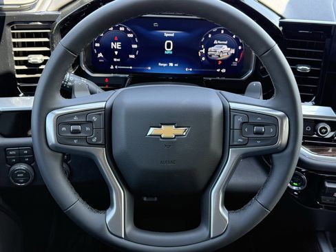 New 2026 Chevrolet Silverado 1500 LT w/ Texas Edition Plus image 12