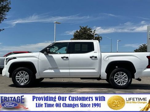 Used 2022 Toyota Tundra SR5 image 7