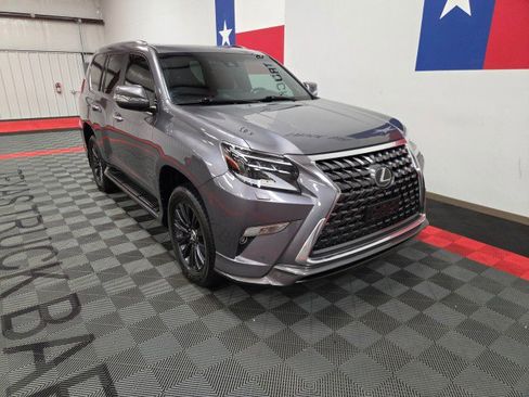 Used 2022 Lexus GX 460 Luxury image 16